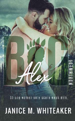 [BIG Northwest 02] • Alex (BIG Northwest Book 2)